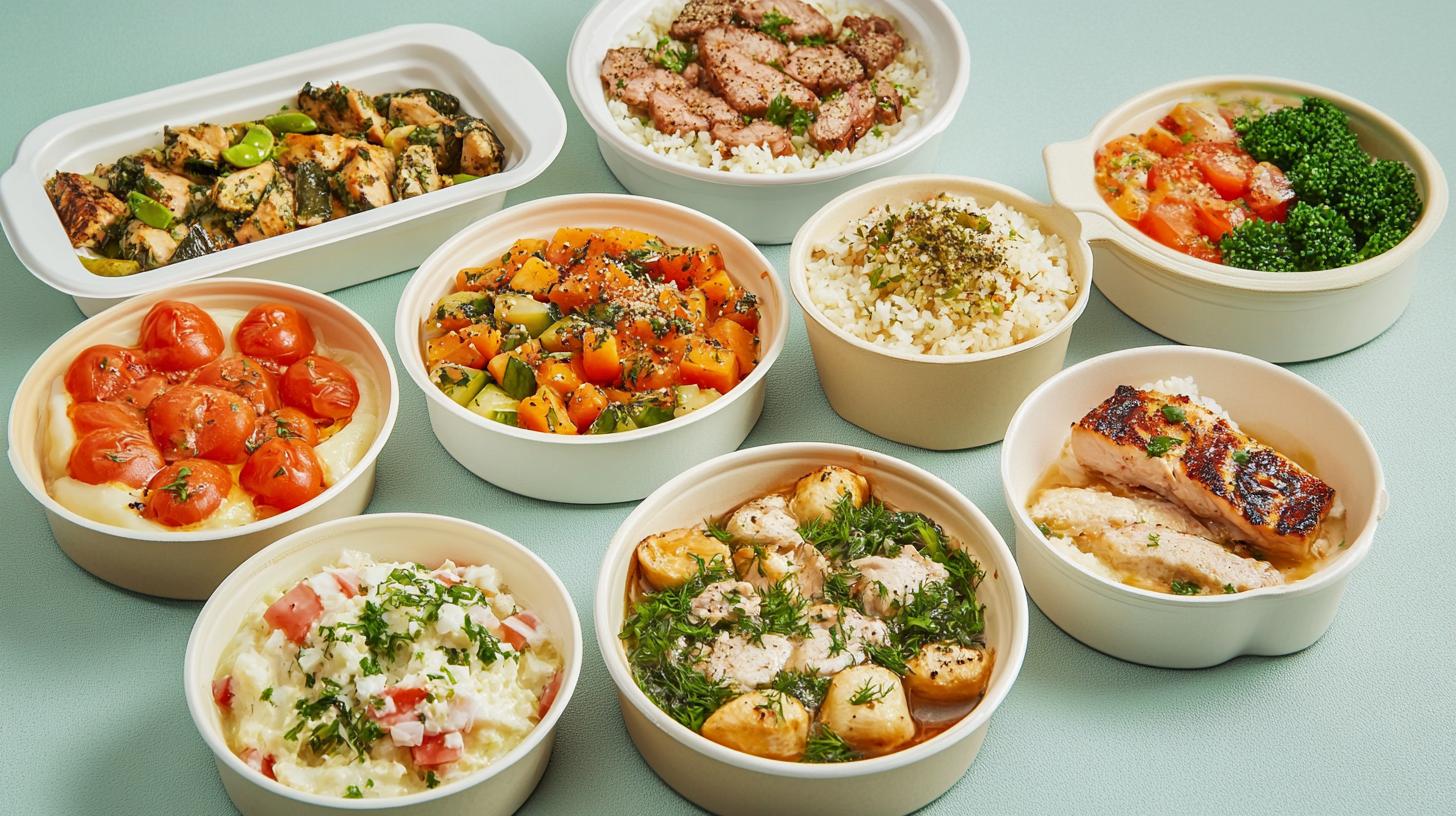 Меню комплексных обедов для вахтовиков