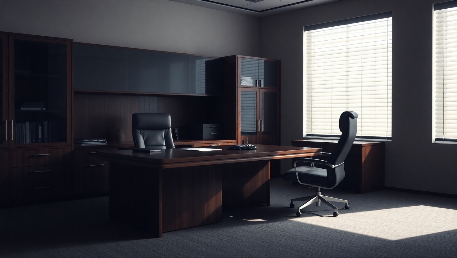 Офисная мебель