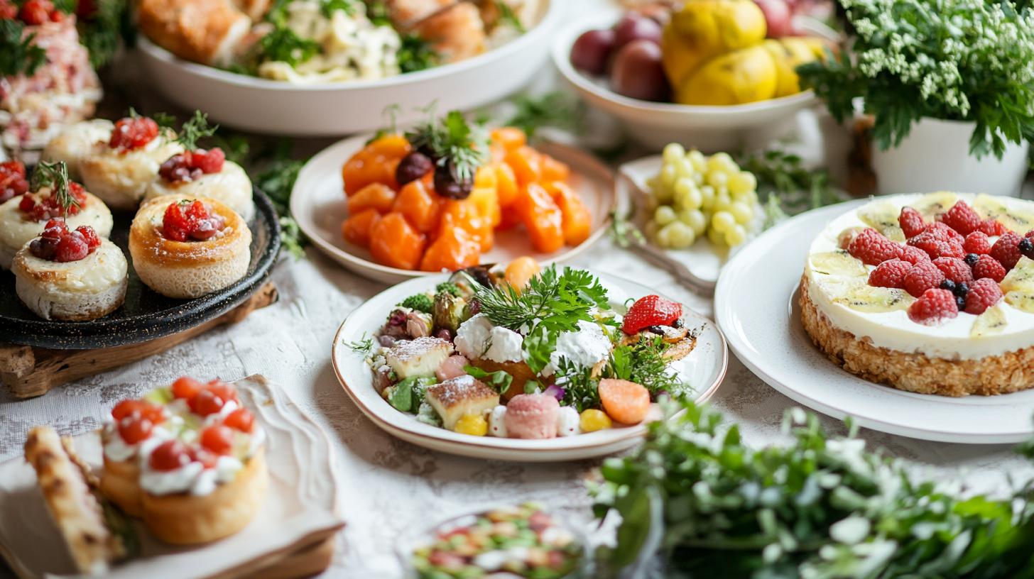 Меню комплексных обедов для вахтовиков