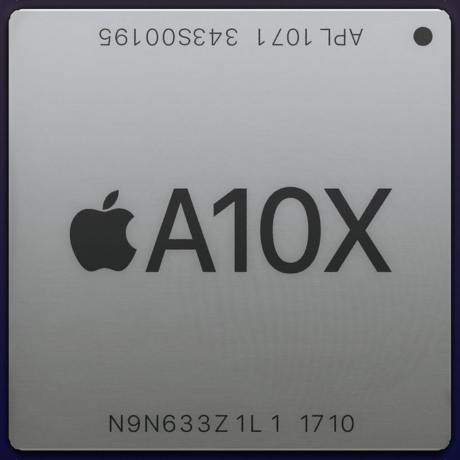 Процессор A10X Fusion работает на пятом поколении Apple TV