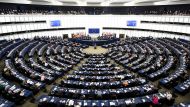 - Это определенно «черная среда» в Европейском парламенте (