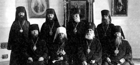 Считалось, что православная церковь была величайшим убежищем русского правления, но не было осознания того, что без церкви нация также могла бы функционировать