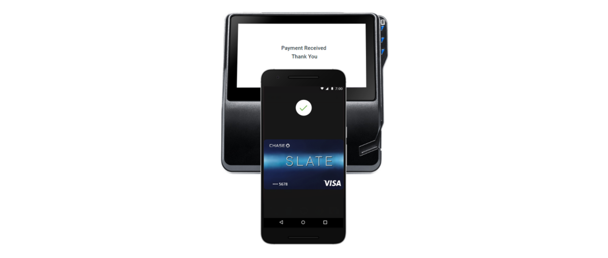 Android Pay в настоящее время является одной из самых важных функций на вашем смартфоне