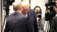 Владимир Путин достиг своего: наконец он приходит на саммит с Дональдом Трампом