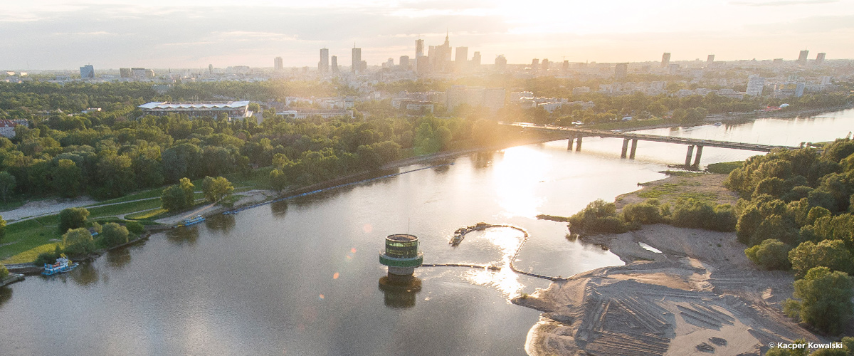 ГУП «Прага» очищает около 60000 м3 воды в течение дня