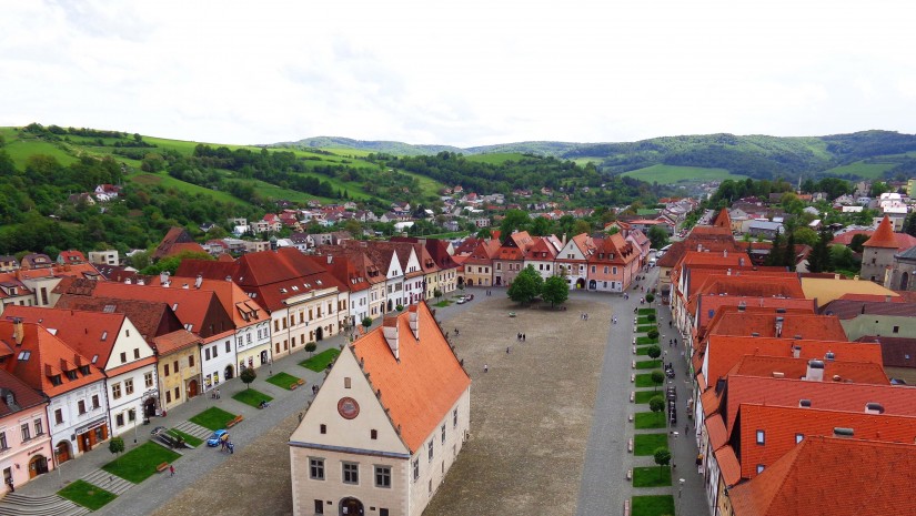 Бардейов (Бардейов)   Это один из старейших словацких городов, включенный в Список всемирного наследия ЮНЕСКО