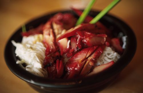 Фан, или рис, является основой китайской кухни со времен династии Шан