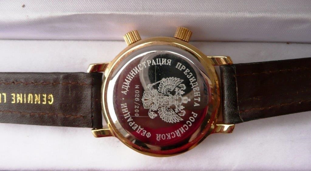 Мои личные ЧИСЛЕННЫЕ часы из кабинета русского царя - президента Владимира Владимира Путина