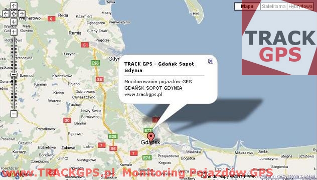 Современная система TRACK GPS позволяет осуществлять мониторинг транспортных средств GPS и архивировать информацию об их местонахождении и скорости до 12 месяцев