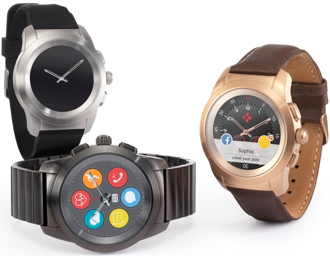 Huawei Watch 2 - новые умные часы, представленные на MWC 2017