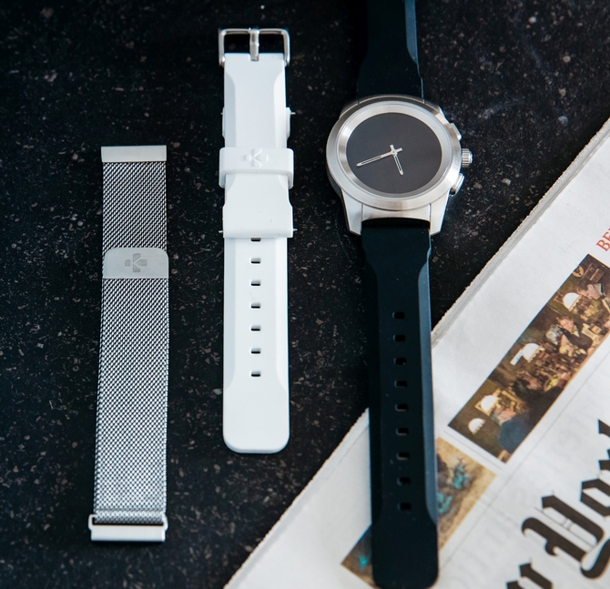 Тест Samsung Gear S3 Frontier - умные часы для активных людей