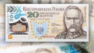 31 августа 2018 года Национальный банк Польши ввел в обращение коллекционную банкноту «Независимость», посвященную 100-летию восстановления свободы Польшей