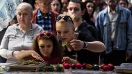 Православные и верные другим восточным обрядам начали в воскресенье праздновать Пасху, которая в этом году выпадает на них в тот же день, что и для католиков