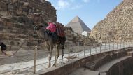 До 10 000  Штраф за египетские фунты (около 570 долларов) придется заплатить торговцам за слишком навязчивое поведение по отношению к туристам