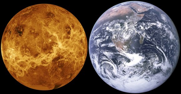 Будучи утренней звездой, вечерней звездой и самым ярким природным объектом на небе (после Луны), люди знали Венеру с незапамятных времен
