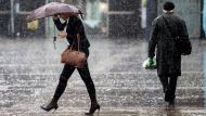 Институт метеорологии и водного хозяйства предупреждает о штормах и проливных дождях, которые в ближайшие дни могут произойти практически во всей Польше