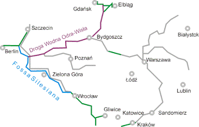 причины   Анализ структуры польских грузовых перевозок показывает даже несколько десятков различий в объеме транспортных операций в Польше и странах Западной Европы, с очень схожими географическими условиями для его возделывания, то есть наличием равнинных территорий и хорошо развитой речной сетью