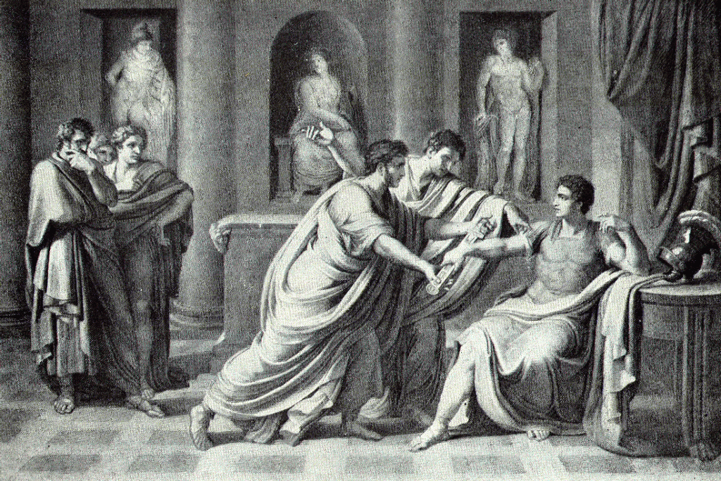 Сулла вошел в Рим во второй раз, и его успех привел к тому, что Сенат назначил его диктатором, который принес почти безграничную власть