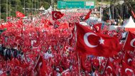 com и не скрывает, что является противником Эрдогана