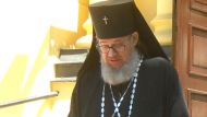 В возрасте 92 лет православный священник о