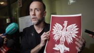 Районный суд оправдал лидера дэт-металлической группы Behemoth Адама Дарски, псевдоним