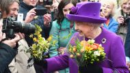 С момента коронации Елизаветы II королеве Соединенного Королевства Великобритании и Северной Ирландии прошло 65 лет