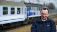 К 2026 году будет построена новая железнодорожная линия из Кракова в Закопане и Новы-Сонч
