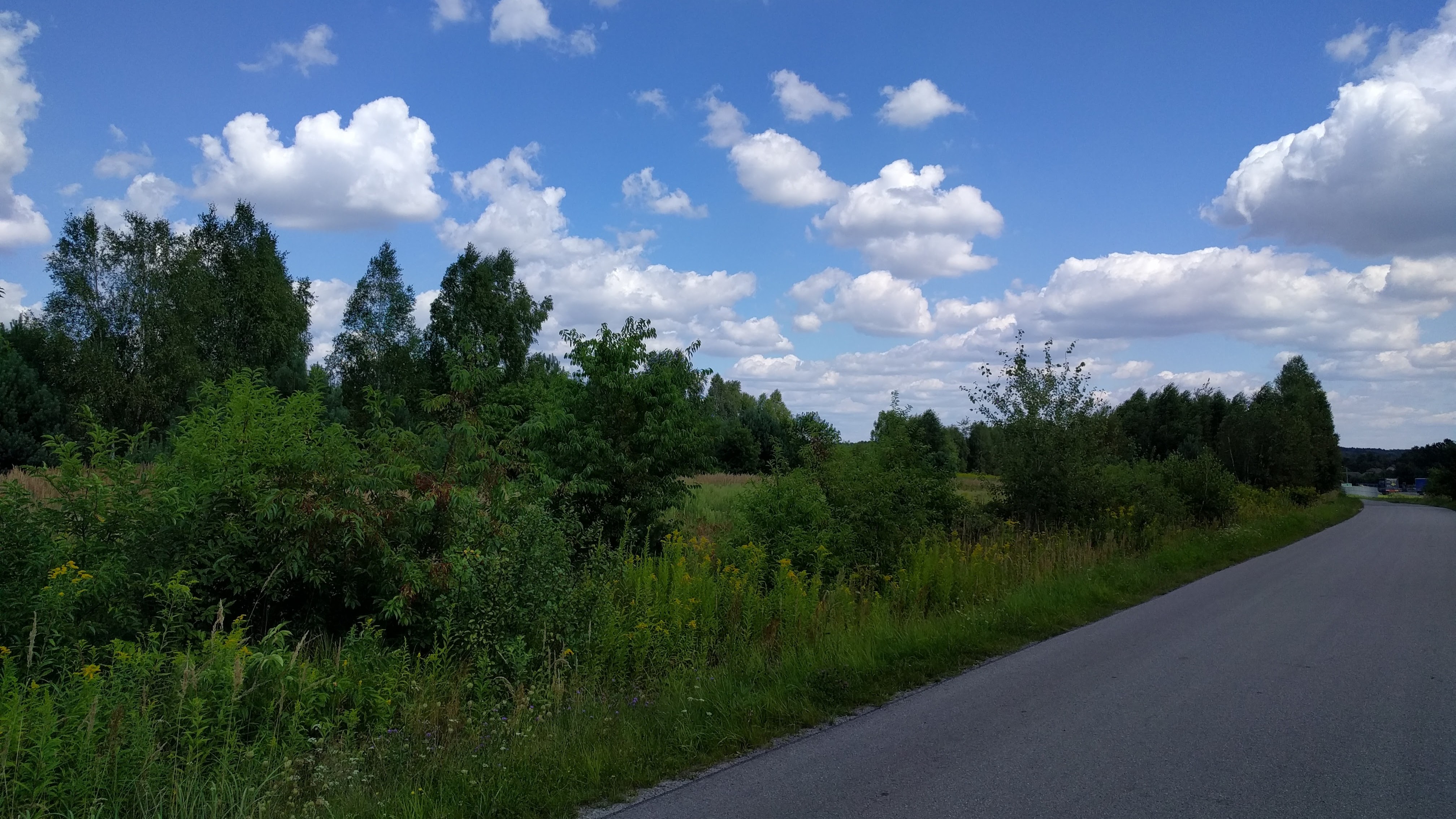 «Пора» пробовать велосипедные маршруты за пределами Малопольска