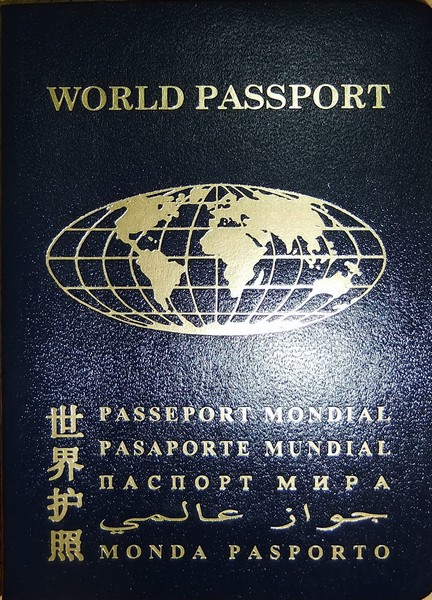 Dünya pasaportu